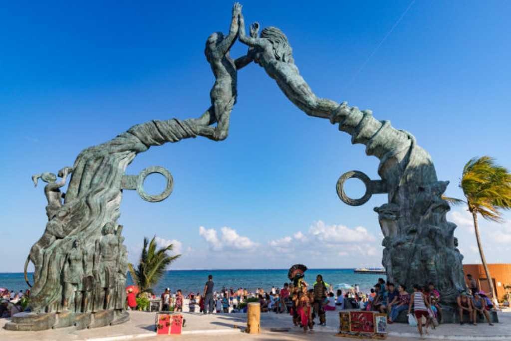 Playa del carmen