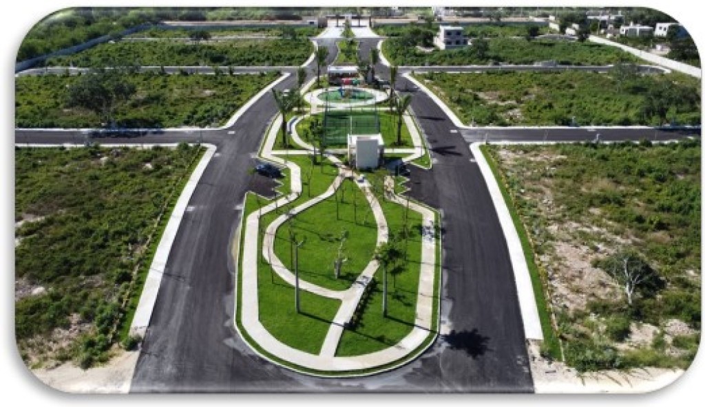 CAMELIA RESIDENCIAL- URBANIZADO