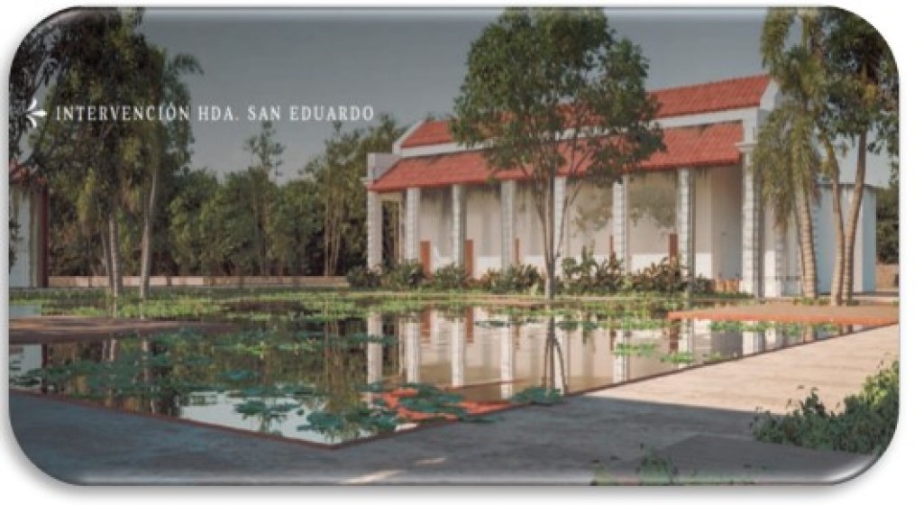 HACIENDA SAN EDUARDO- URBANIZADO